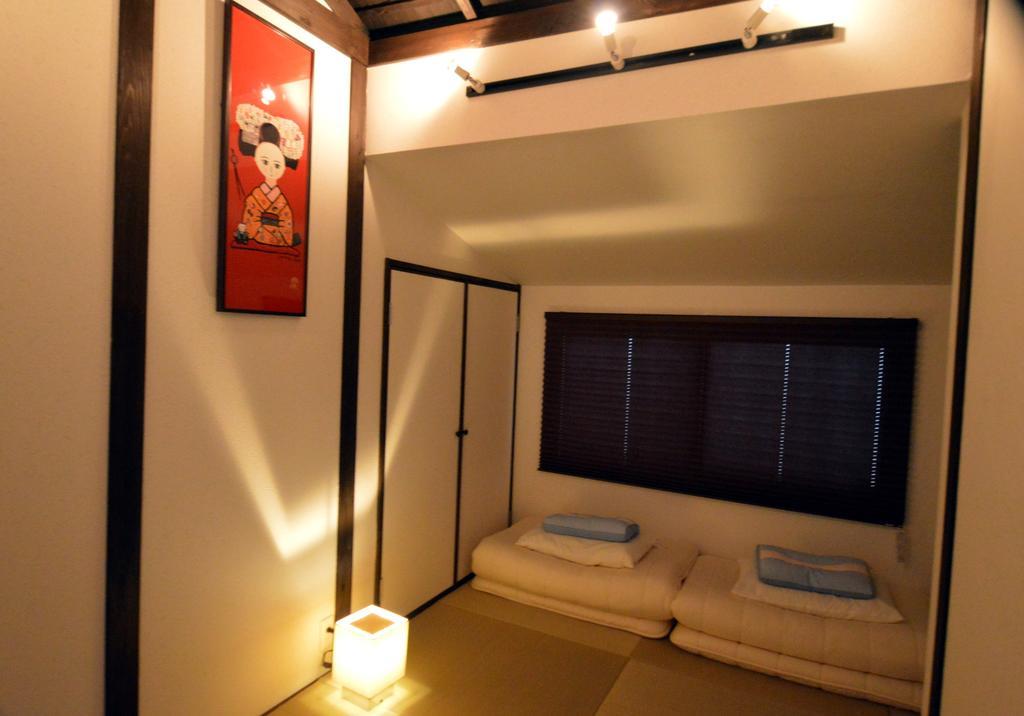 รินน์ คิโยะมิซู วิลลา Villa เกียวโต ภายนอก รูปภาพ